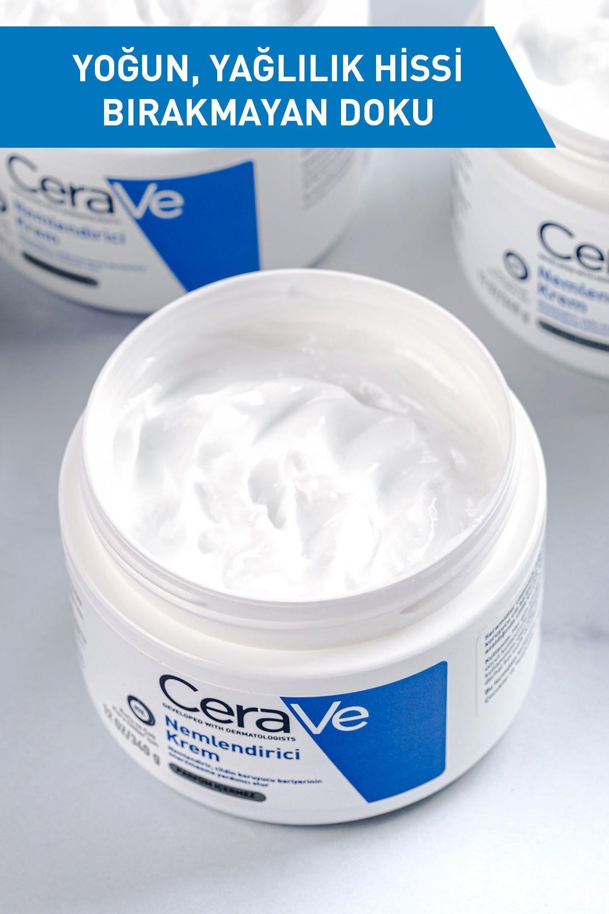 CeraVe Moisturizing Cream for Face & Body Duo 2 x 340g