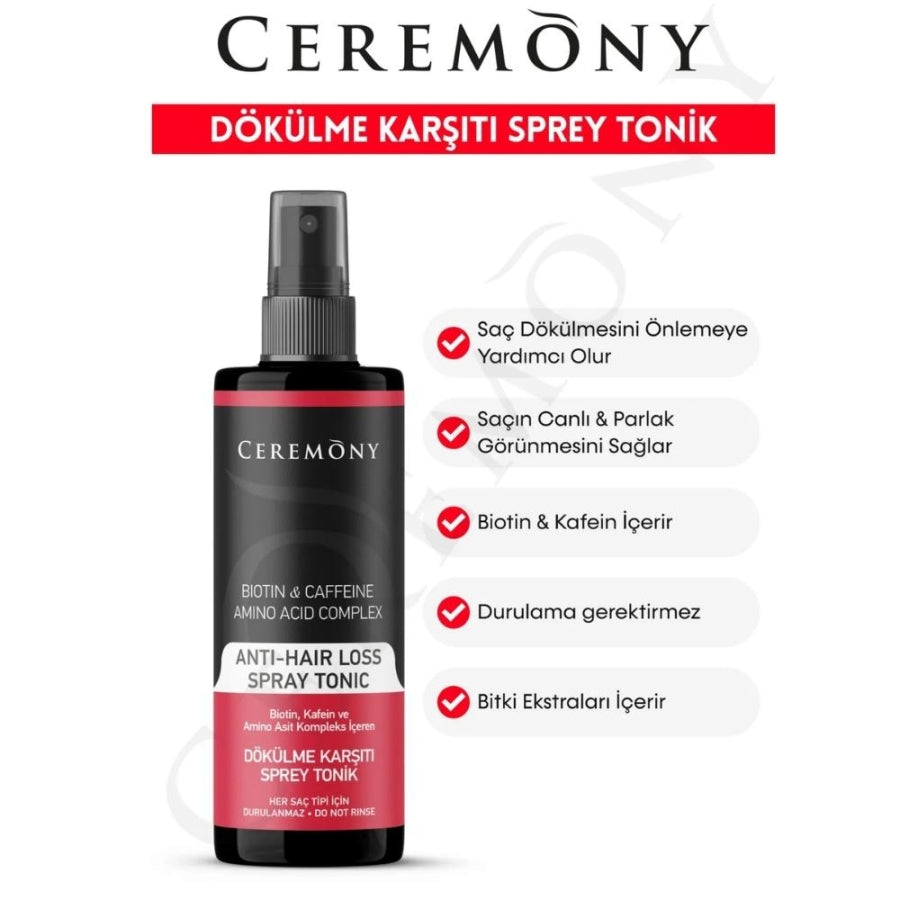 Ceremony Biotin, 250ml