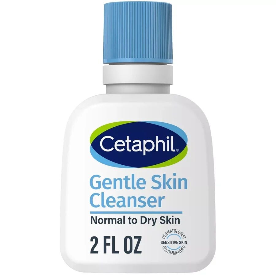 Cetaphil Daily Facial Cleanser Gentle Hydrating Formula 59ml