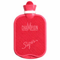 Champion Rubber Hot Water Bottle for Soothing Warmth 2.5L