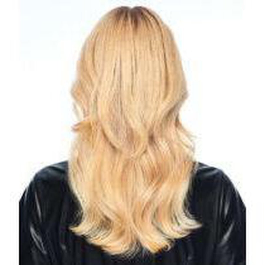 Raquel Welch Charmed Life 12" Top Piece Topper 100% Human Hair