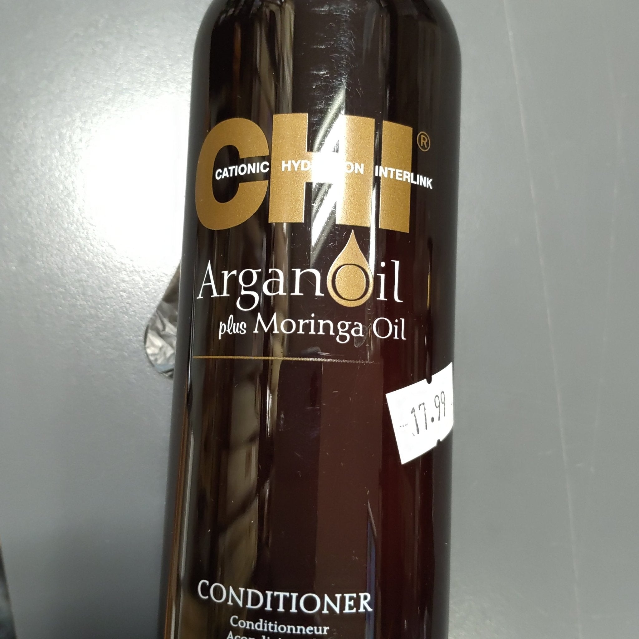 CHI Argan Oil Hair Conditioner, 12 oz