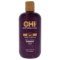 CHI Deep Brilliance Optimum Moisture Shampoo, 12 oz - New in Box