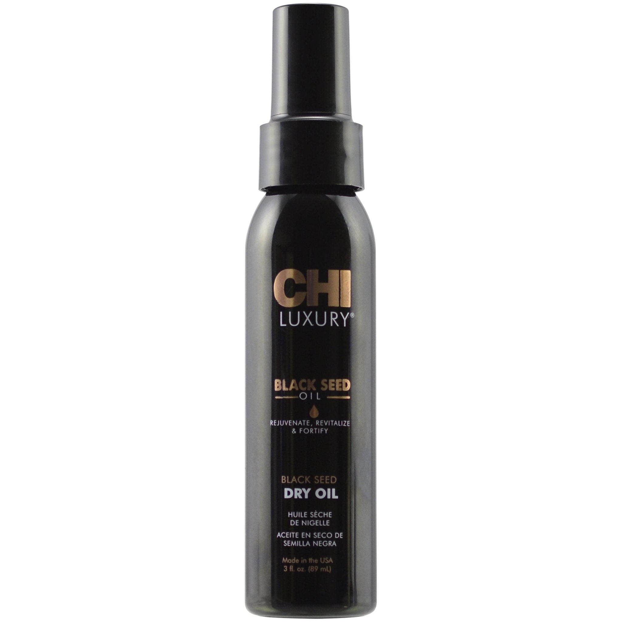 CHI Luxury Black Seed Dry Oil 3 oz