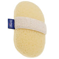 Chicco Baby Moments Sponge Bath Glove for Gentle Cleansing 0M+