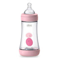 Chicco P5 Anti-Colic PP Medium Flow Pink Baby Bottle 240ml
