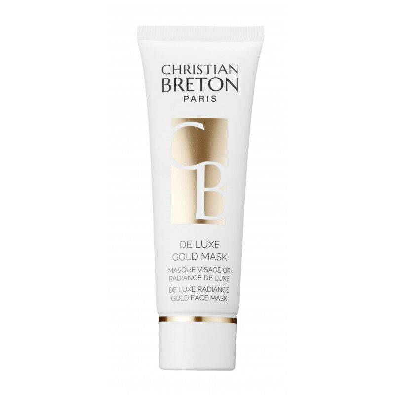 Christian Breton Gold & Caviar De Luxe Mask for Radiance 50ml