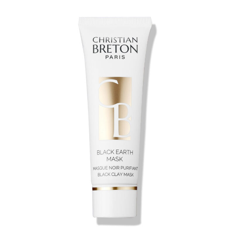 Christian Breton Black Earth Purifying Clay Mask 50 ml