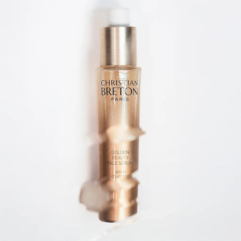 Christian Breton Glow Golden Beauty Anti-Aging Face Serum 30 ml