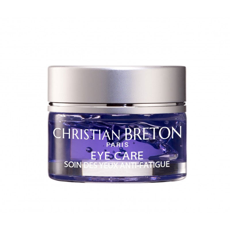 Christian Breton Anti-Fatigue Eye Gel & Smoothing Moisturizer 15ml
