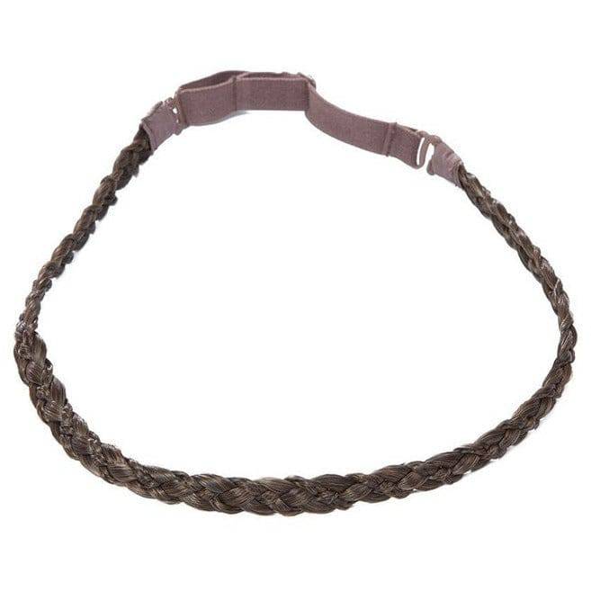 Christie Brinkley Double Braided Headband