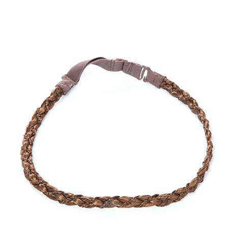 Christie Brinkley Double Braided Headband