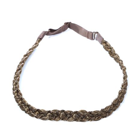 Christie Brinkley Double Braided Headband