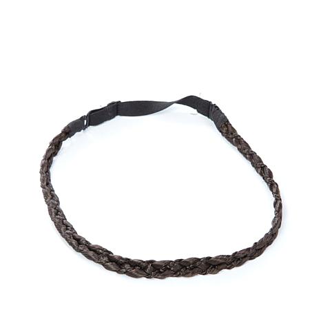 Christie Brinkley Double Braided Headband