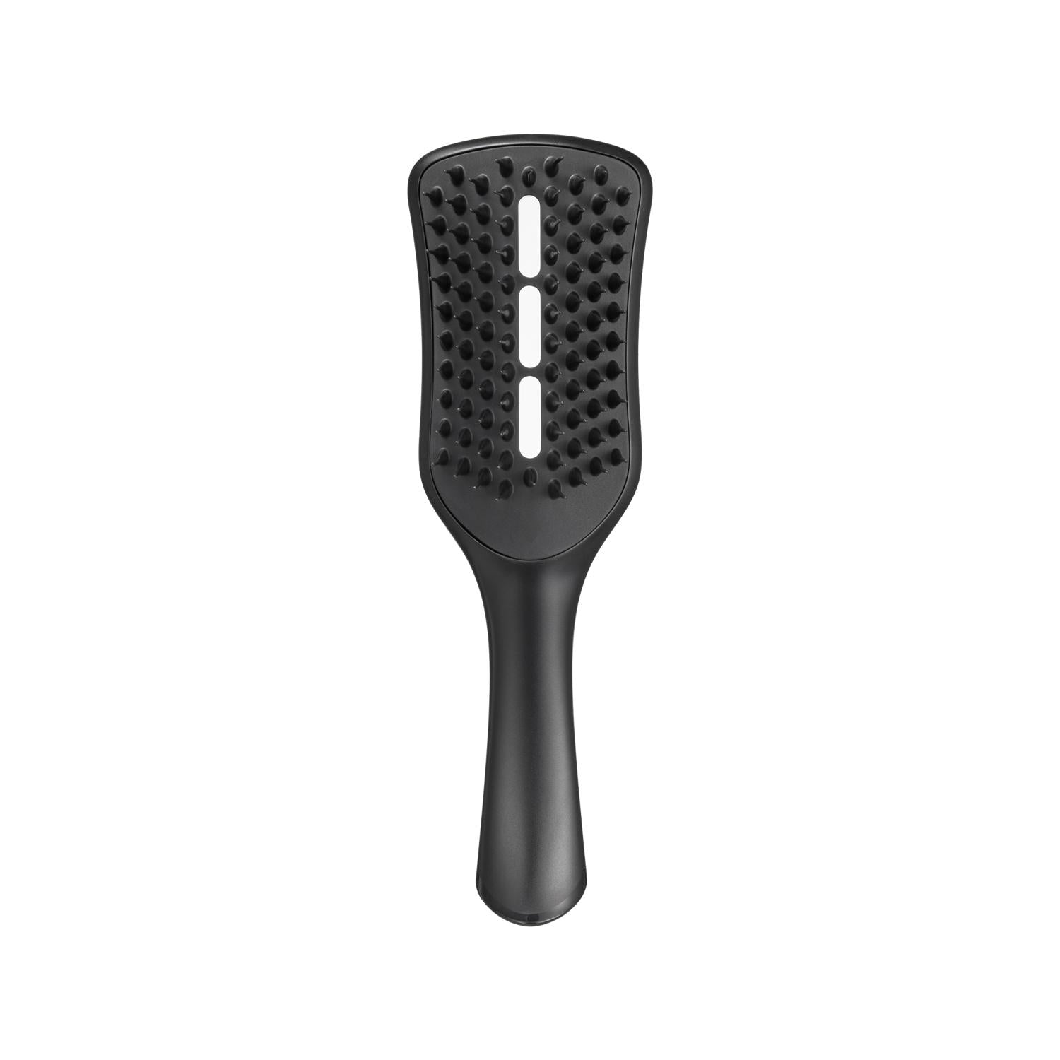 Tangle Teezer The Ultimate Blow Dry Jet Black Hair Brush: Achieve Salon-Worthy Styles Quickly & Easily