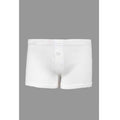 Cift Kaplan Kids Ribbed Boxer Comfortable White Underwear