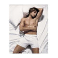 Cift Kaplan 790 Interlock Sports Briefs in White
