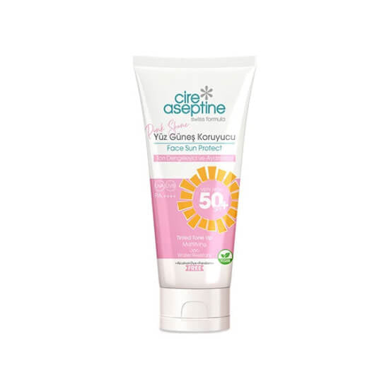 Cire Aseptine SPF 50+ Tone Evening & Brightening Sunscreen 50 ml