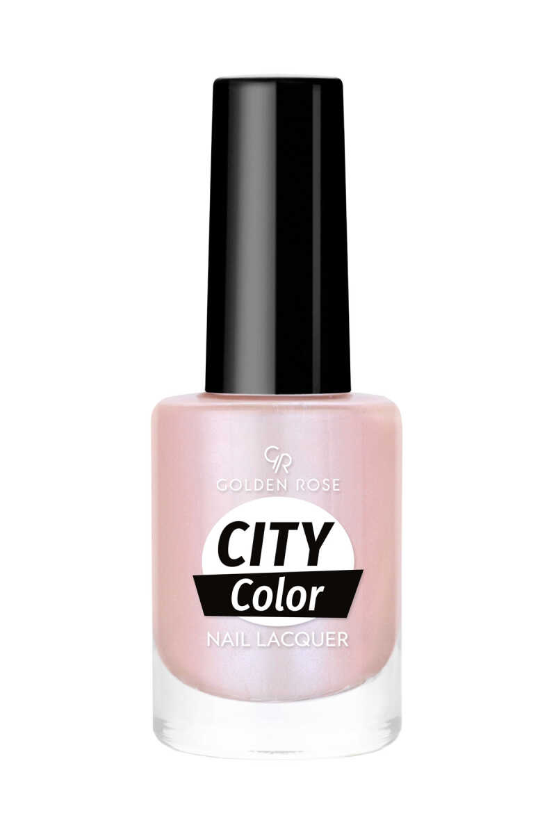 Golden Rose City Color Nail Lacquer 138 Glossy Polish 10.2ml