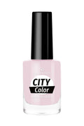 Golden Rose City Color Nail Lacquer No. 144 Glossy Polish
