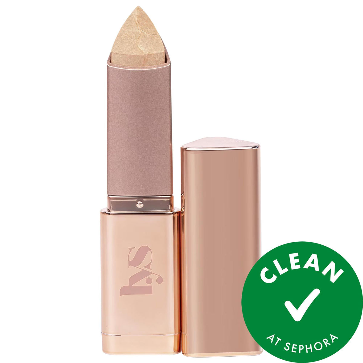 Aim High Cream Highlighter Stick - Clean, Vegan, Cruelty-Free Makeup for Natural Glow