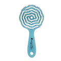 Nascita Pro Flower-Shaped Hair Brush for Detangling & Styling - Anti-Static, Ergonomic Design