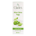 Clades Aloe Vera Oil Soothing Skin Moisturizer 20 ml
