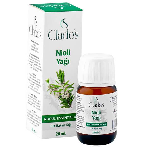 Clades Nioli Essential Oil Purifying Skin Care 20 ml