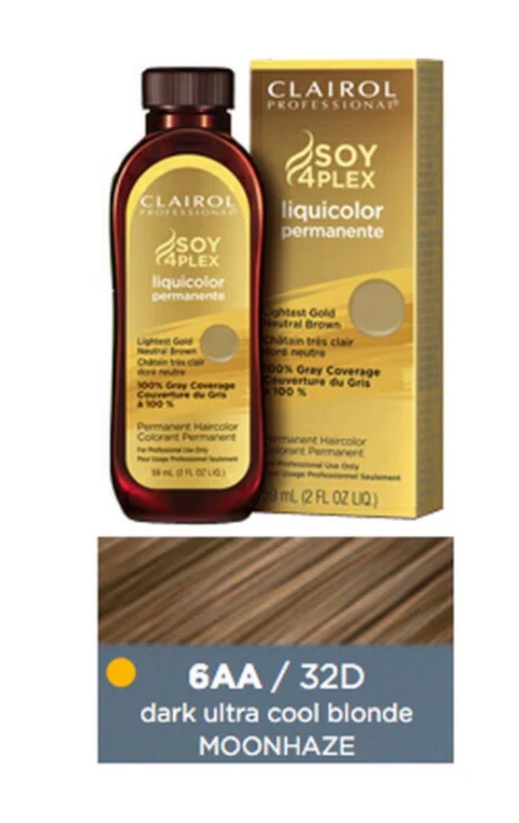 Clairol Professional Liquicolor Permanent Hair Color 32D
