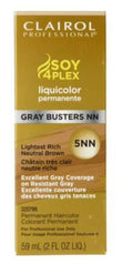 Clairol Professional Permanent Liquicolor for Dark Hair Color, 5NN Lightest Neutral Brown
