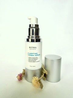 Clarifying Serum with Salicylic Acid & Niacinamide