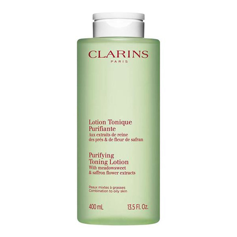 Clarins Purifying Toning Lotion for Oily Skin 400 ml