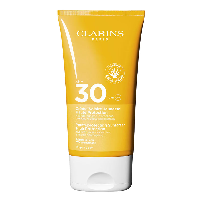 Clarins Youth Protecting Sunscreen SPF30 Face Cream 50 ml