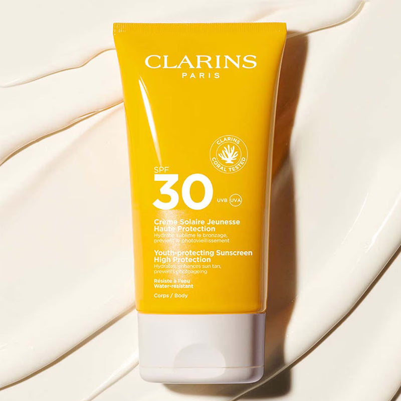 Clarins Youth Protecting Sunscreen SPF30 Face Cream 50 ml