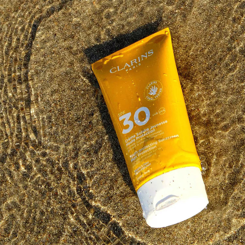 Clarins Youth Protecting Sunscreen SPF30 Face Cream 50 ml