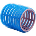 Claris Blue Self-Grip Hair Rollers for Volume 4 Count