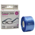 Claris Eyewear Temple Protection Sleeves 200 Count
