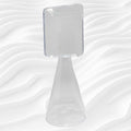 Claris Plastic Measuring Scoop for Precise Beauty Mixing