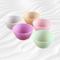 Claris Silicone Mask Mixing Bowl for Facial Care 1 Piece