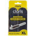 Claris Disposable Foot File Refill Pads 50 Count