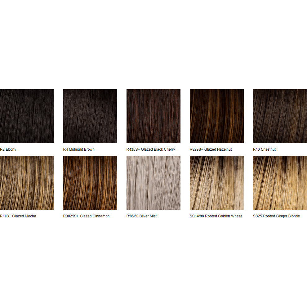 Hairdo Classic Fling Wig - Choose Size