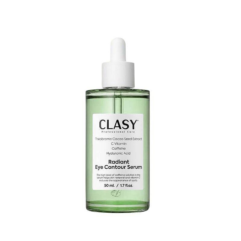 Clasy Care Dark Circle Eye Serum Brightening Formula 50 ml