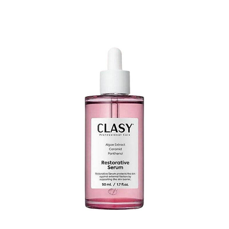 Clasy Care Moisturizing & Repairing Serum for Barrier Support 50 ml