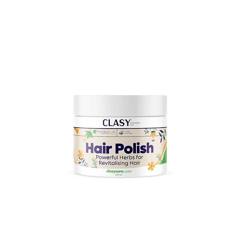 Clasy Care Hair Polish Intensive Shine & Repair 250 ml