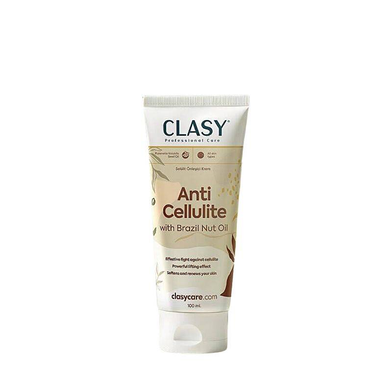 Clasy Care Firming and Anti-Cellulite Body Cream 100 ml