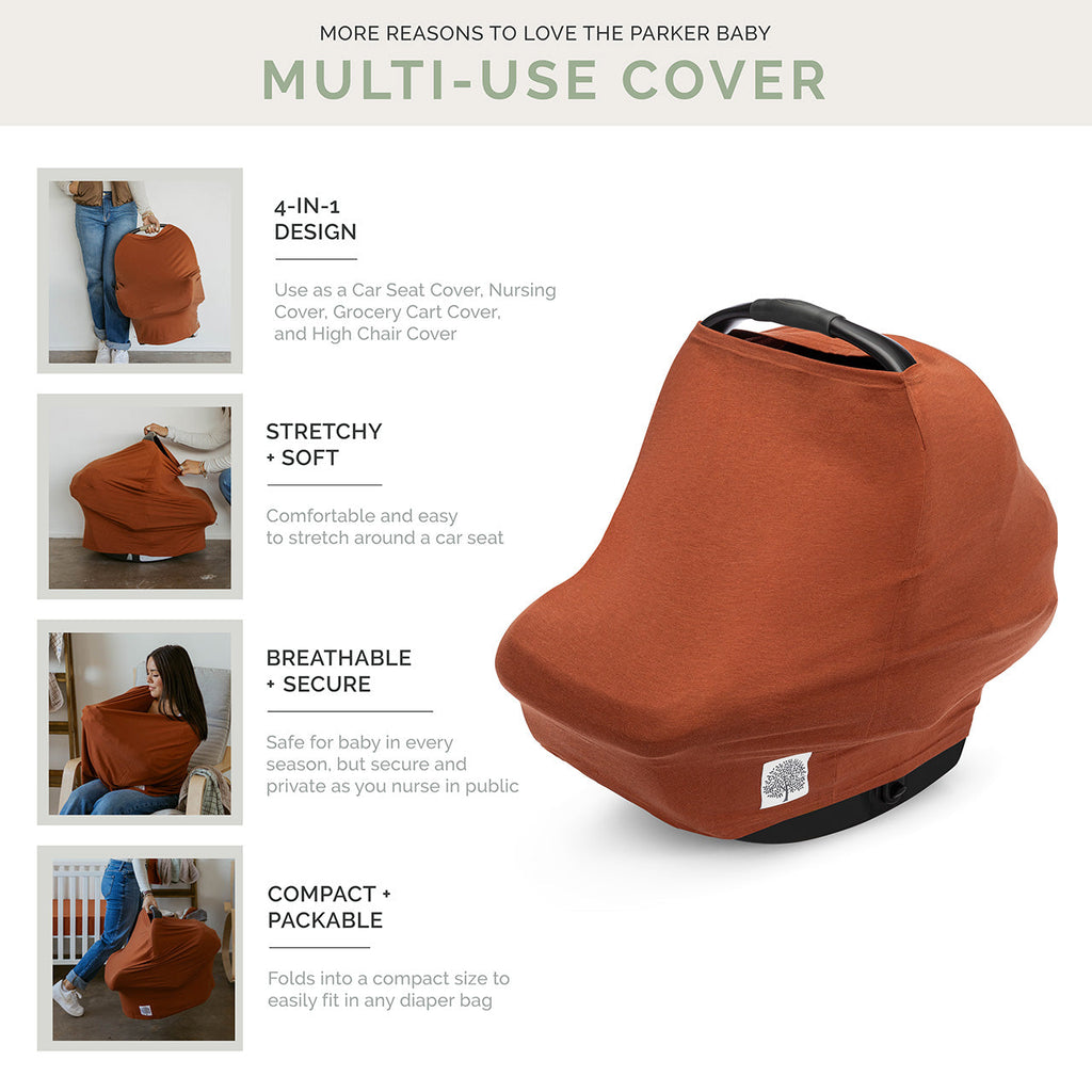 Multi-use Cover, Gray