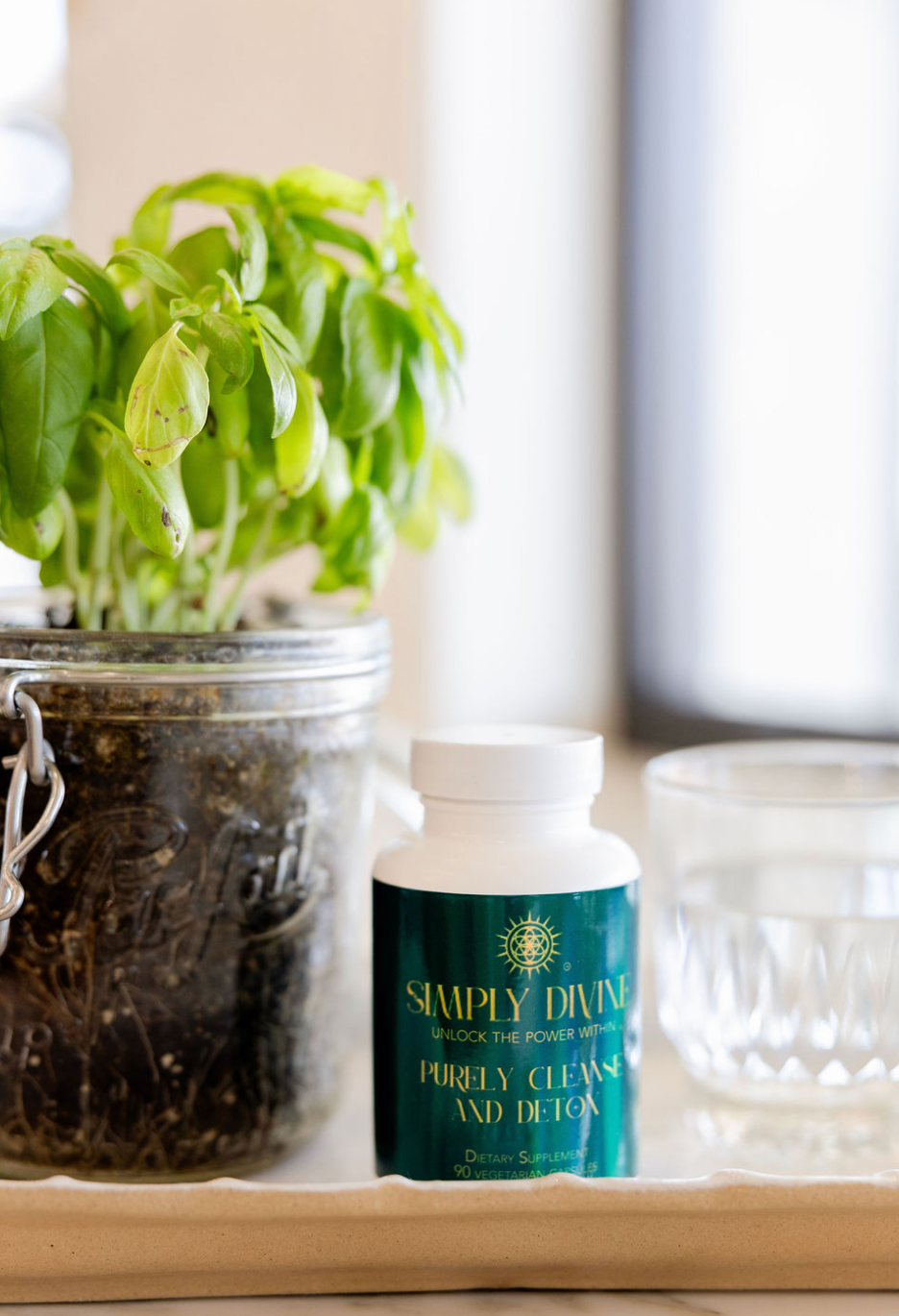 Purely Cleanse and Detox