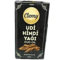 Clemy Udi Hindi Oil Natural Skin & Body Care 20 ml
