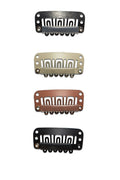 Jon Renau Snap Lock Toupee Finger Clip, Small