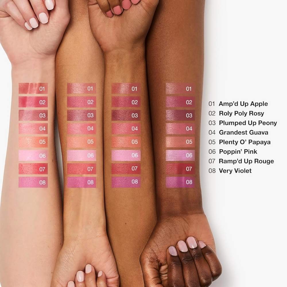 Clinique Chubby Stick Cheek Color Balm Ramp'd Up Rouge 6g